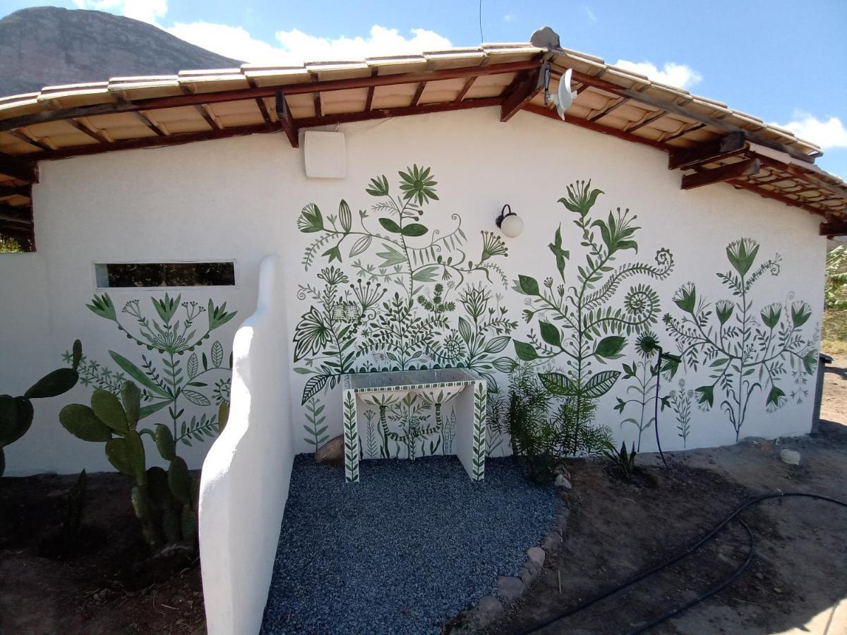 Terra De Aruanda Pousada Palmeiras  Ngoại thất bức ảnh